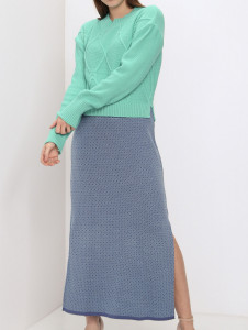 Платье л1283 сенеж