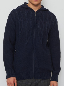 Кардиган 2418 синий