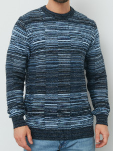 Джемпер 22042 джинс 4