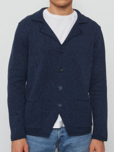 Кардиган 2430 джинс