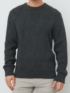 Джемпер 2437 графит