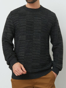 Джемпер 22042 графит