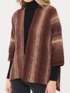 Кардиган л1382 бежевый