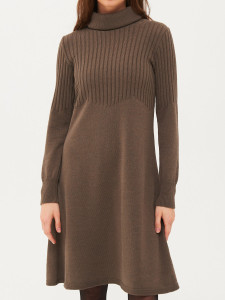 Платье л1024 капучино