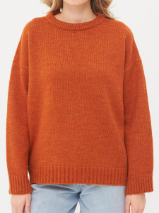Джемпер л1386 оранж