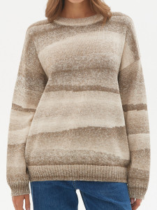 Джемпер л1441 бежевый