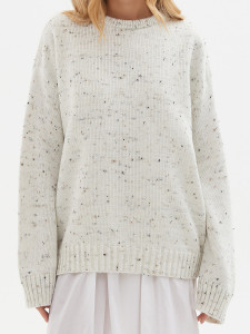 Джемпер л1386 белый