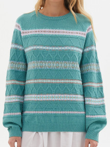 Джемпер л1451 лагуна