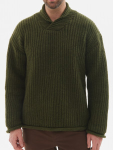 Джемпер 2503 олива