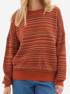 Джемпер л1440 терракот