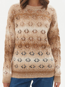 Джемпер л1446 бежевый