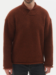 Джемпер 2503 коричневый