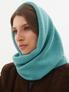 Шарф (косынка) а21300 лагуна