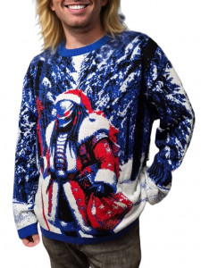 Джемпер 2525 синий