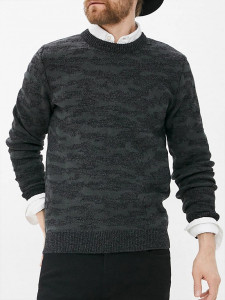 Джемпер 2268 графит