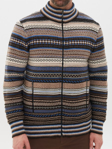 Кардиган 1528 кофе