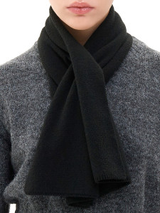 Шарф а1453 черный