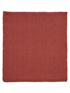 Плед/Плед 170х210 н2530 коралловый