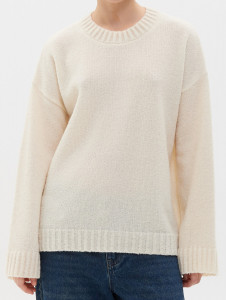 Джемпер л1443 молочный