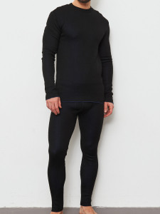 Брюки 2444 черный