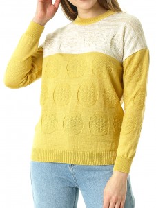 Джемпер л1037 золото