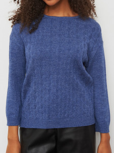 Джемпер л1296 джинс