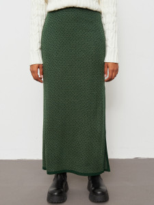 Юбка л1278 малахит