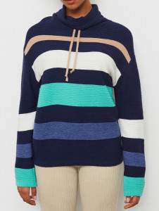 Джемпер высокое горло л1294 моана