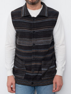 Кардиган 2454 джинс