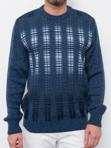 Джемпер 2404 джинс 2