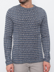 Джемпер 2410 меланж