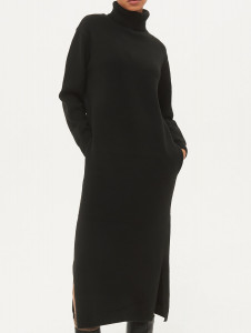 Платье л1368 черный