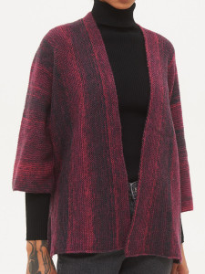 Кардиган л1382 вишня