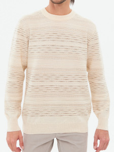 Джемпер 2377 бежевый