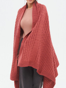 Плед/Плед 120х200 н21983 ягодный микс