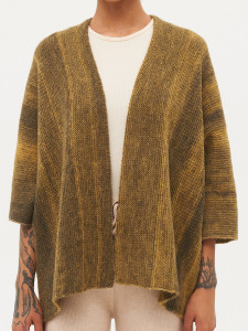 Кардиган л1382 олива