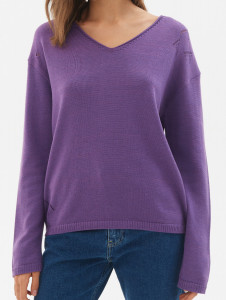 Джемпер л1425 сирень