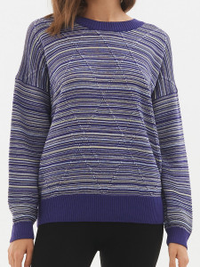 Джемпер л1440 сиреневый