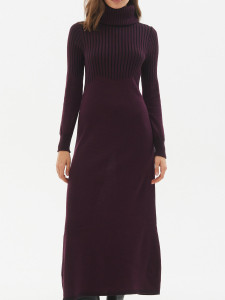 Платье л0982 фиолет