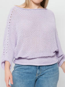 Джемпер л21010 лилия