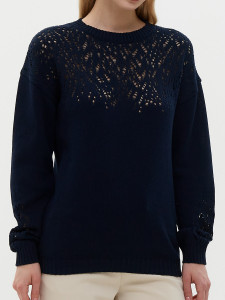 Джемпер л1429 синий